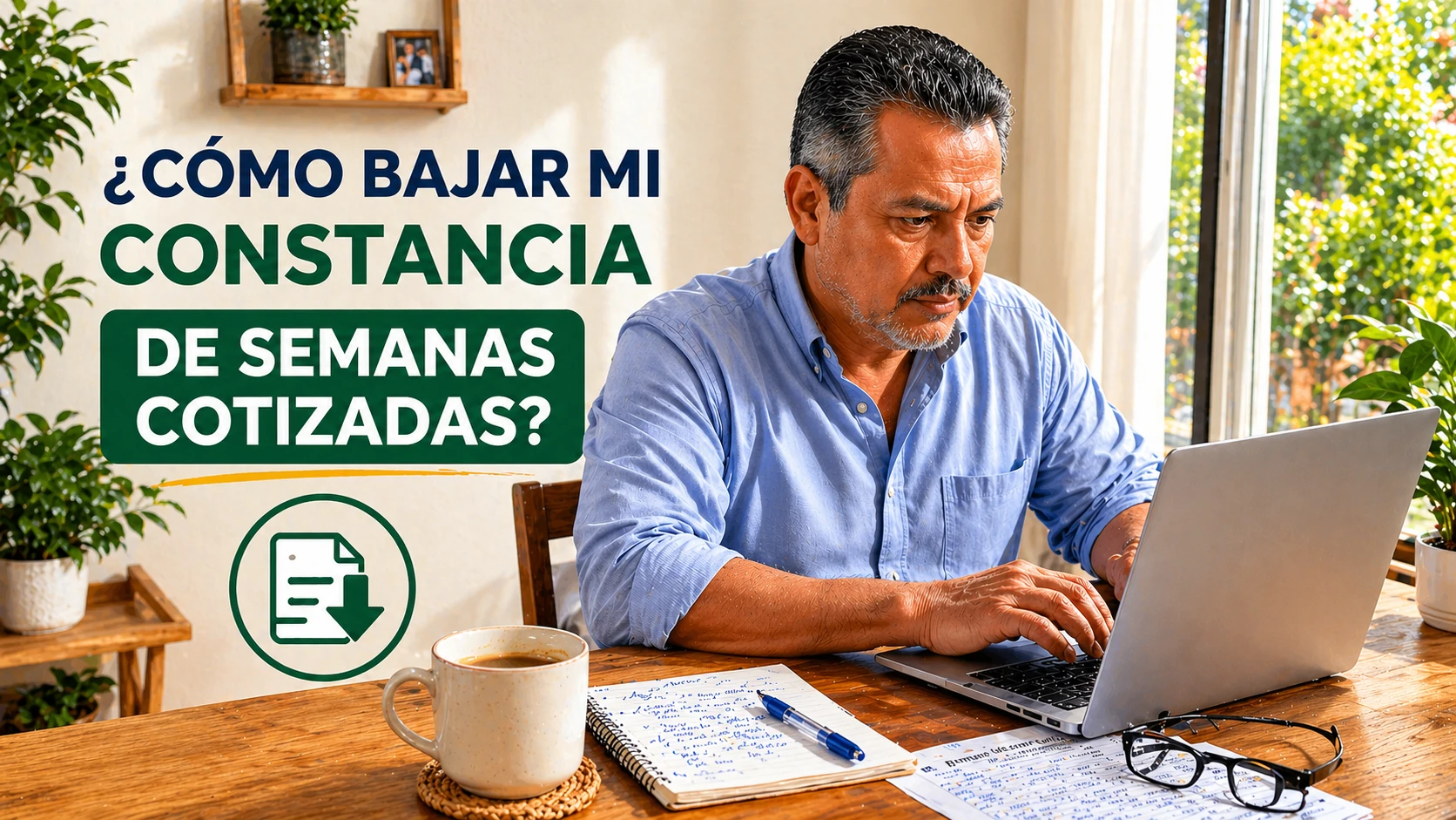 Cómo consultar semanas cotizadas IMSS 2026